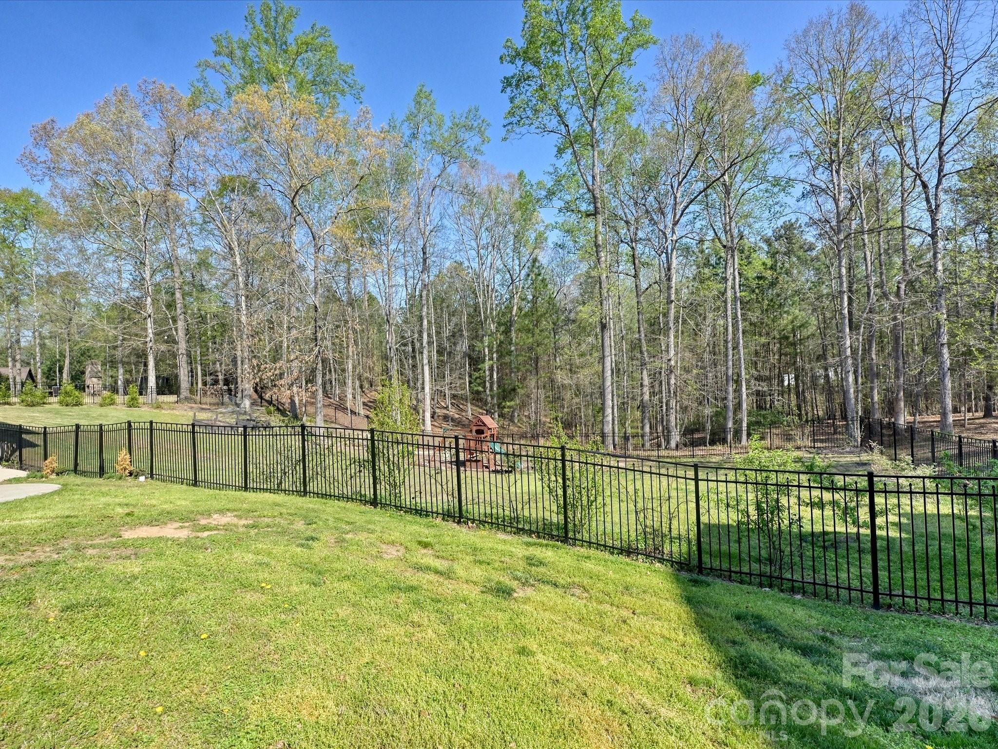 280 Palm Cove Way York, SC 29745 - Photo 44 of 48 a view of a park with large trees