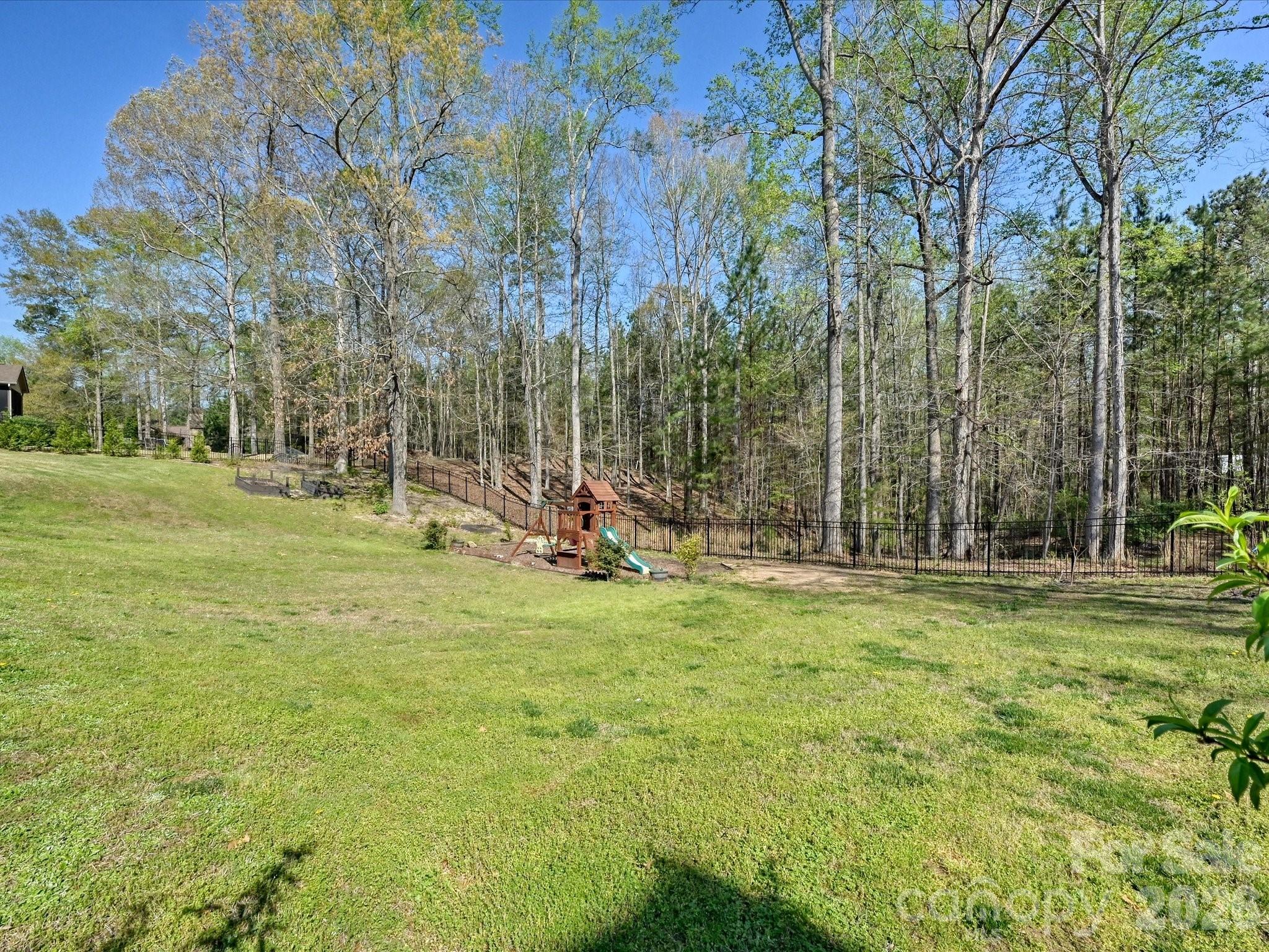 280 Palm Cove Way York, SC 29745 - Photo 45 of 48 a view of a park with large trees