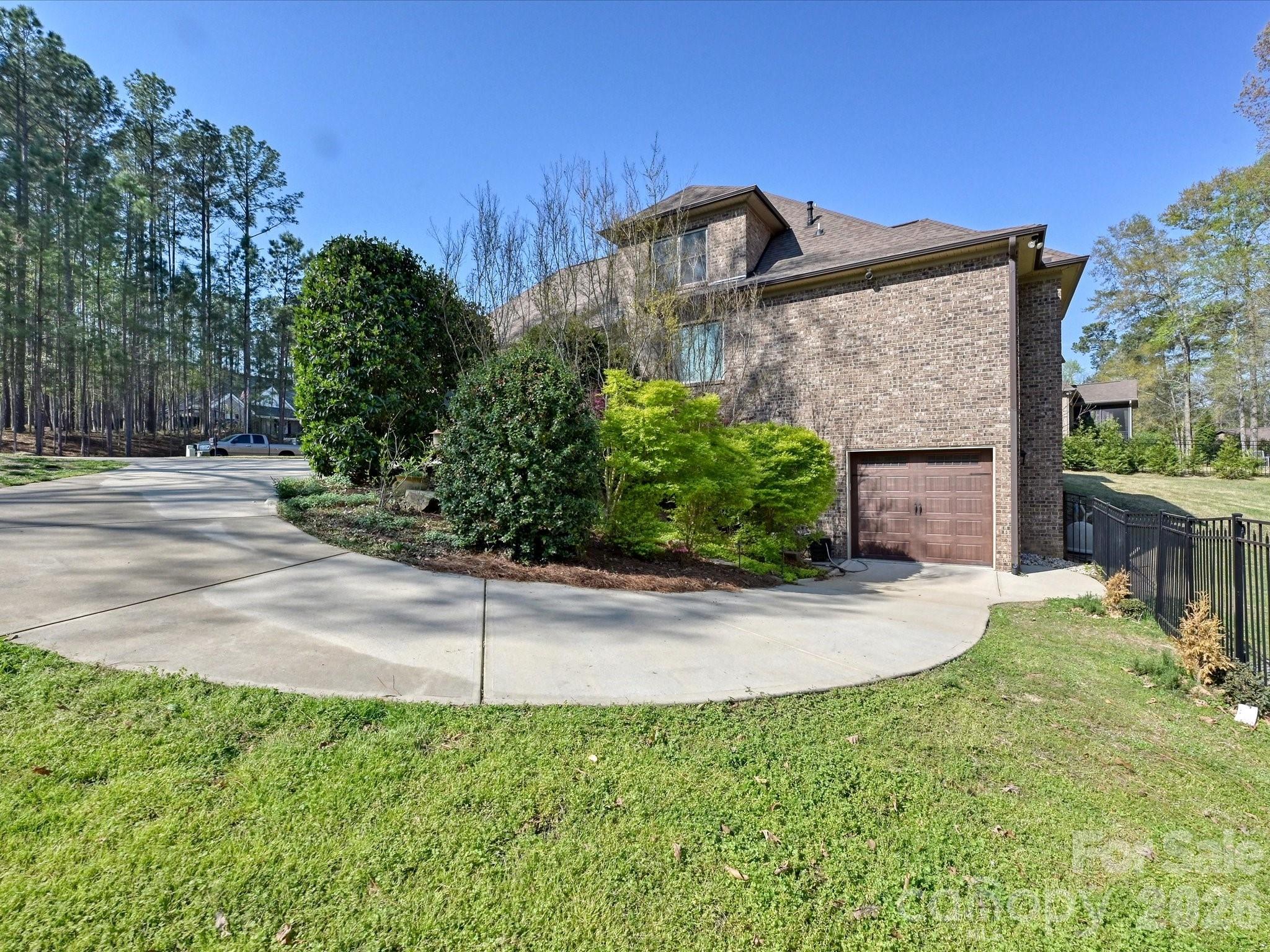280 Palm Cove Way York, SC 29745 - Photo 48 of 48 a front view of a house with a yard