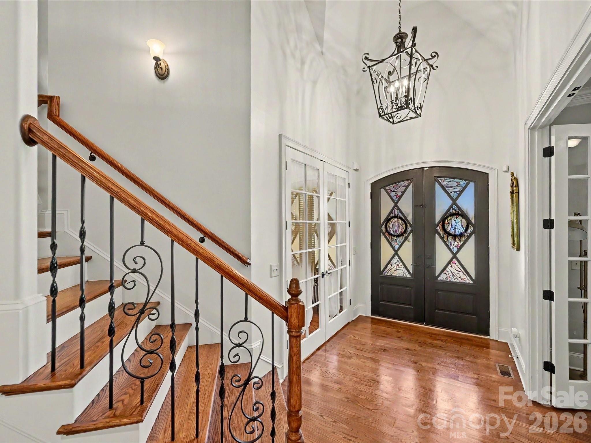 280 Palm Cove Way York, SC 29745 - Photo 9 of 48 a view of an entryway