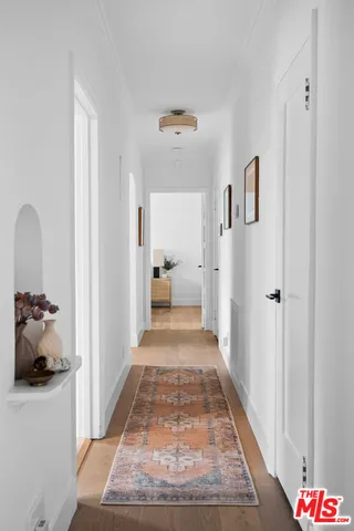 a view interior of the house