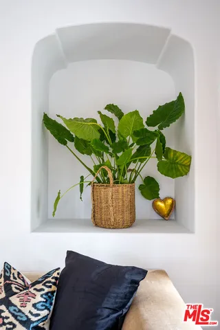 a vase of flowers sitting on a table