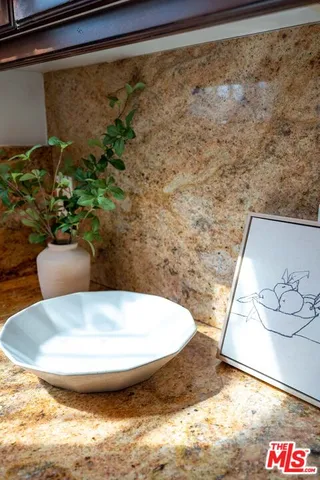 a view of a living room