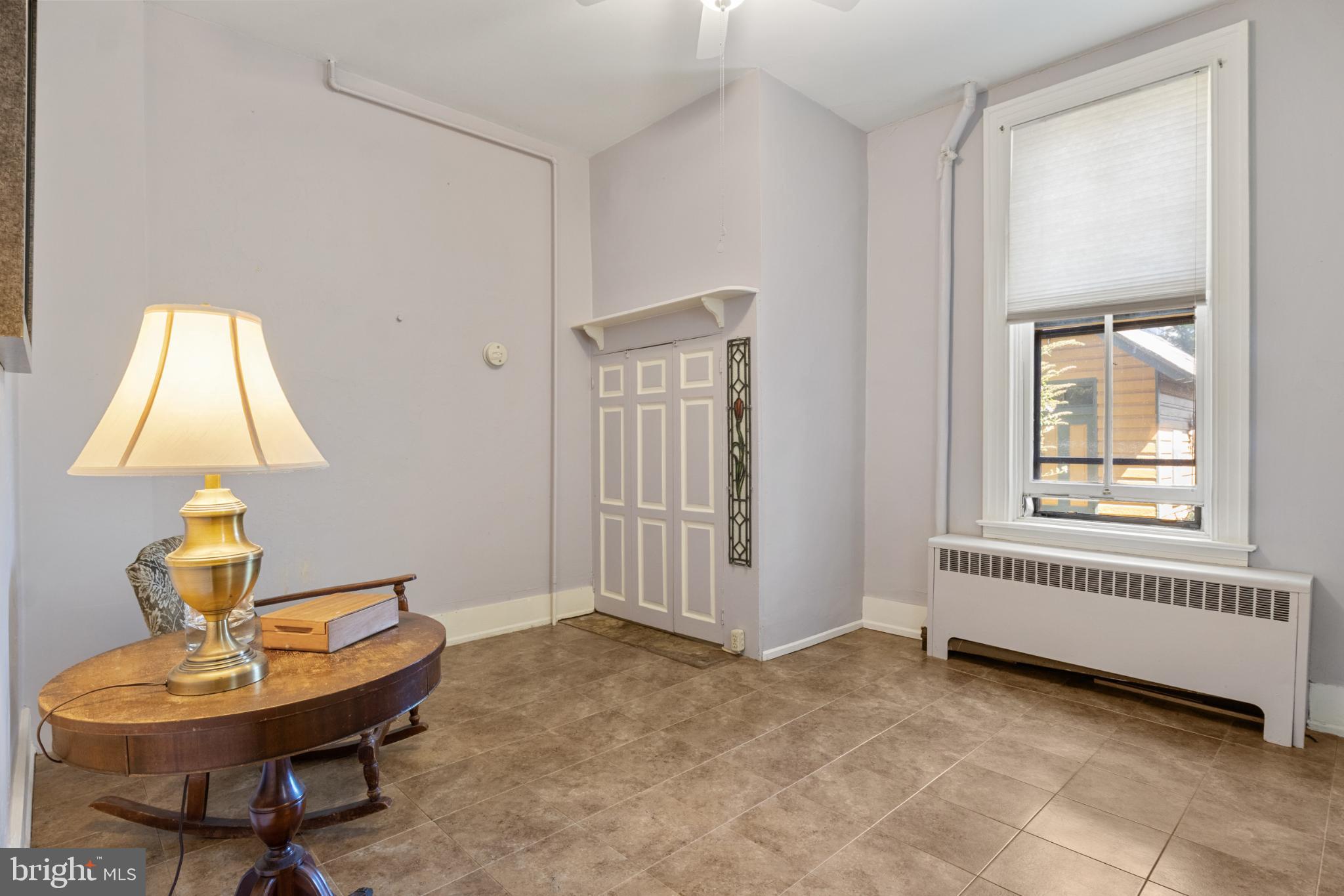 721 South George Street York, PA 17401 - Photo 28 of 78 a view of a livingroom with furniture and a window