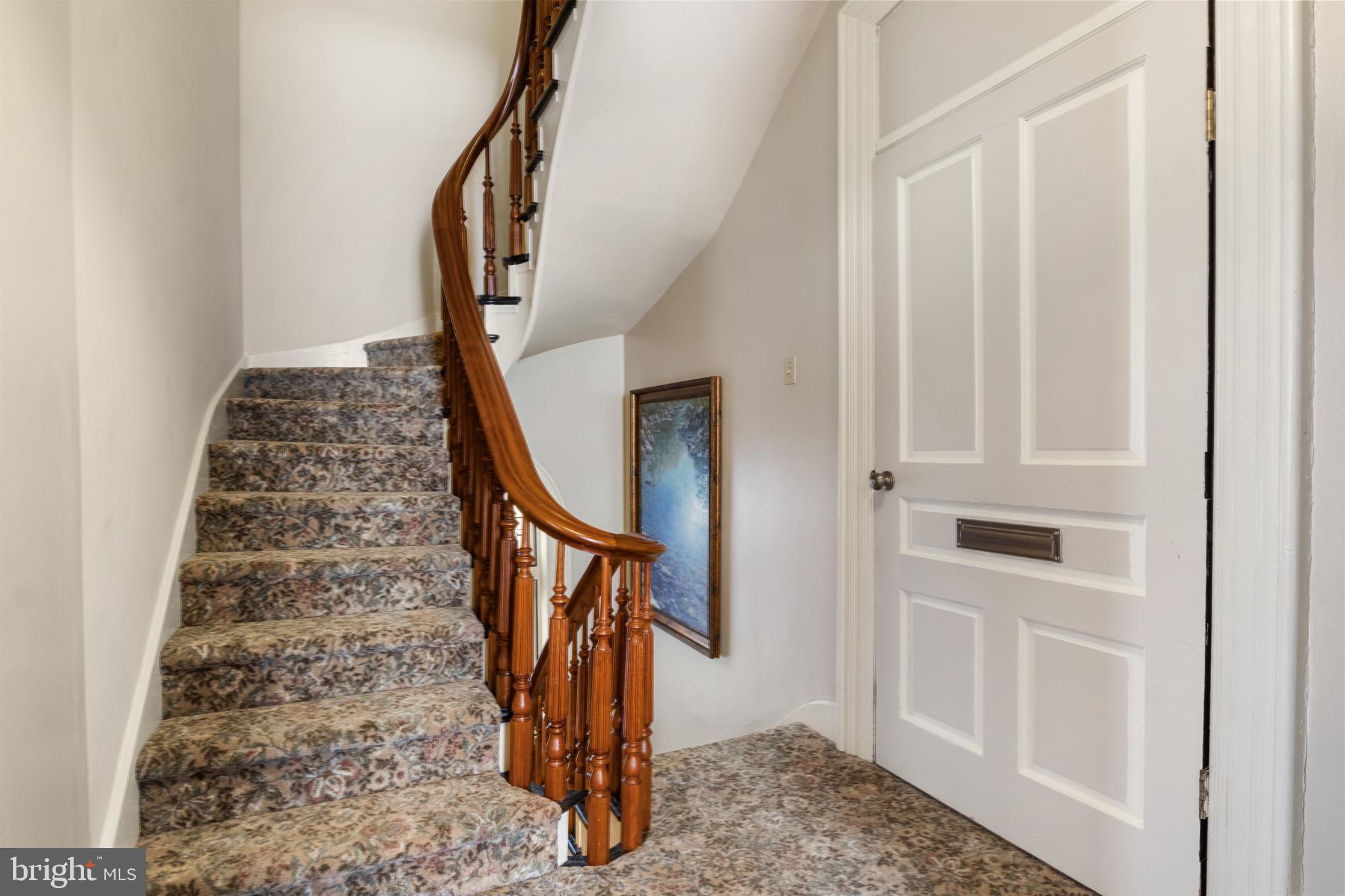 721 South George Street York, PA 17401 - Photo 36 of 78 a view of entryway with a front door