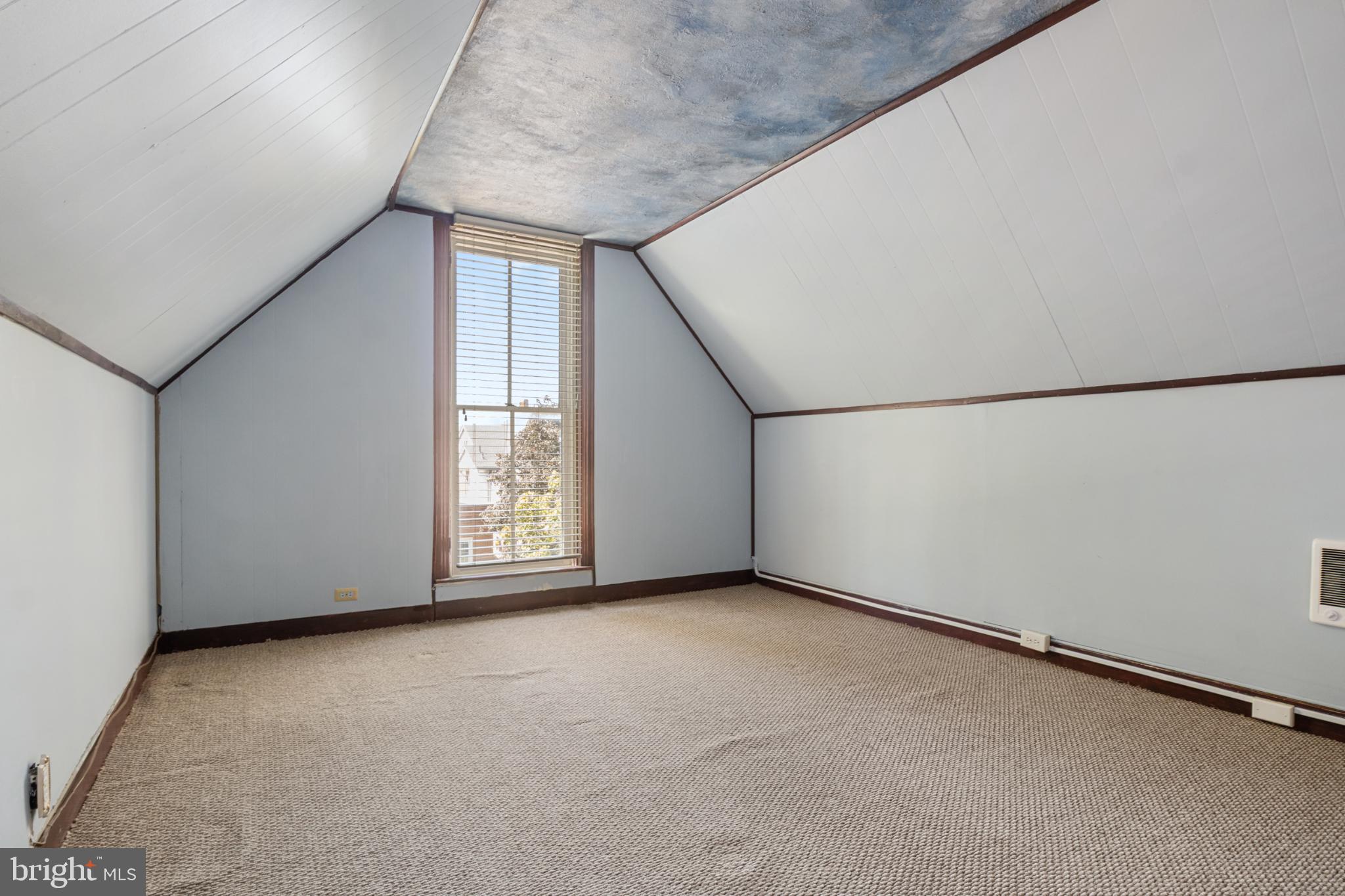 721 South George Street York, PA 17401 - Photo 49 of 78 a view of an empty room with a window