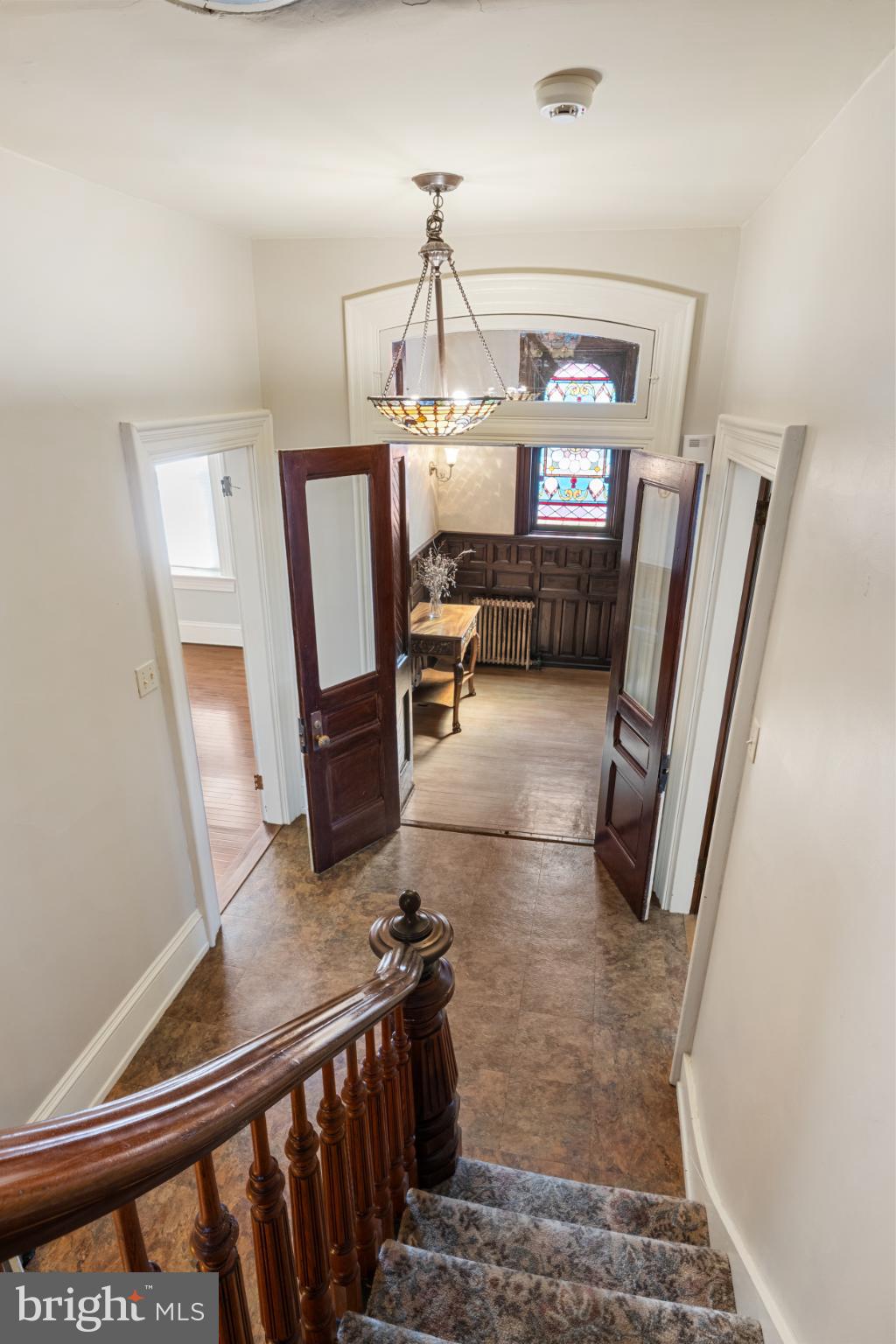 721 South George Street York, PA 17401 - Photo 53 of 78 a view of a livingroom with furniture wooden floor and window