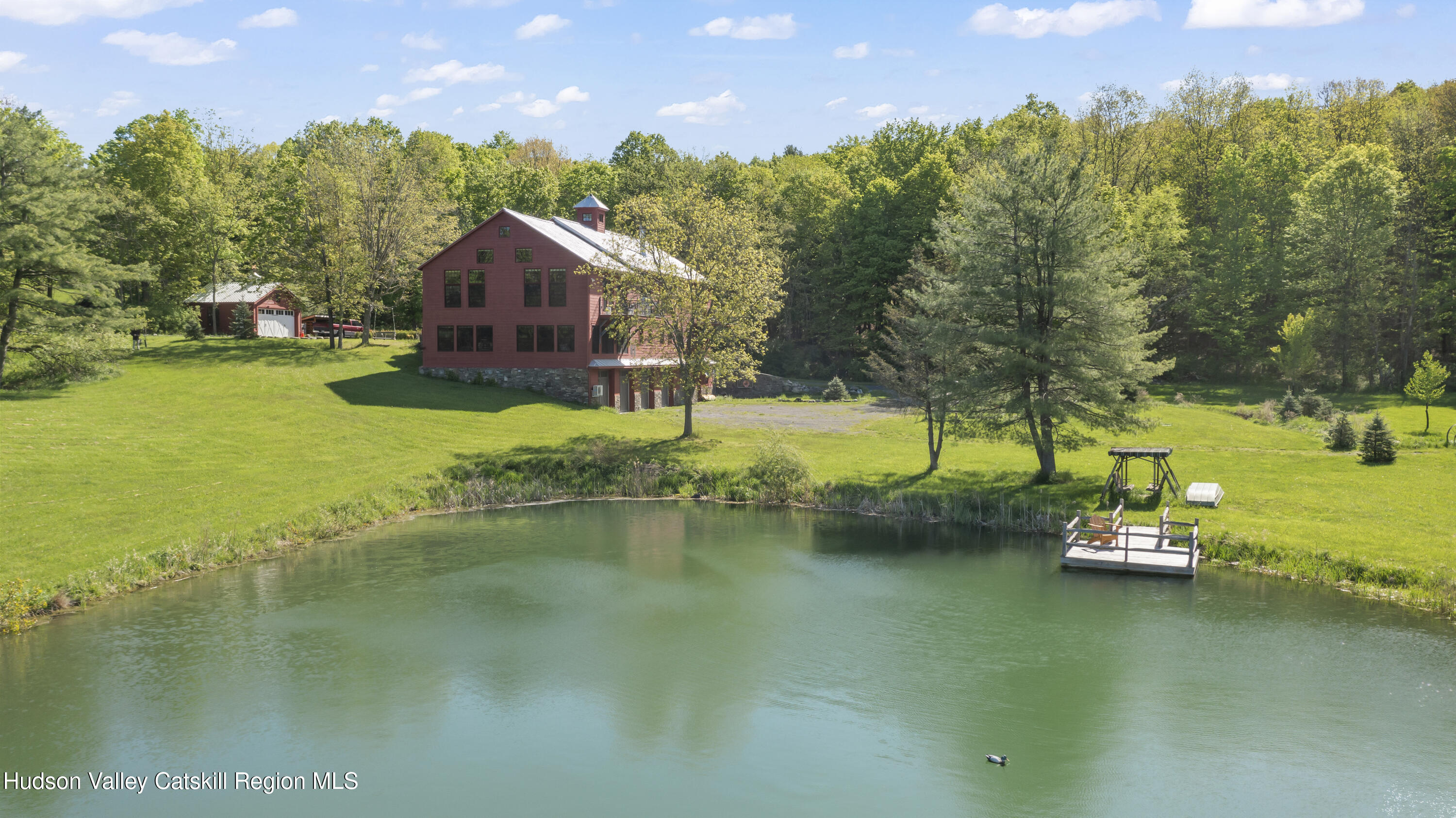 356 Slate Hill Road Austerlitz, NY 12037 - Photo 5 of 51 DJI_0197