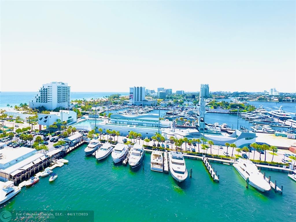 1 Las Olas Circle, Unit 1414 Fort Lauderdale, FL 33316 - Photo 1 of 67 a city view with lots of green space