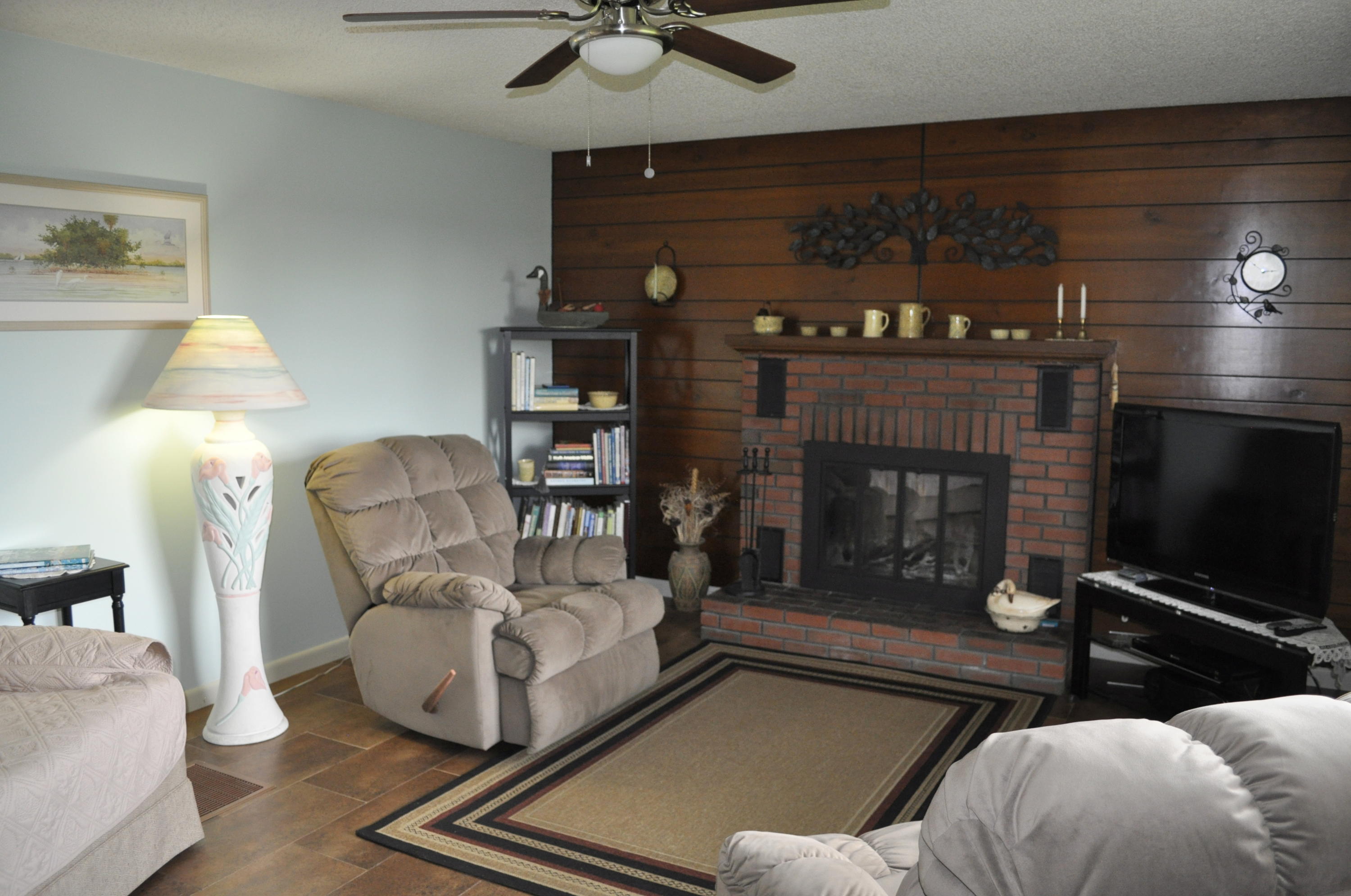 73 East Ridge Road Skowhegan, ME 04976 - Photo 8 of 35 Living Room