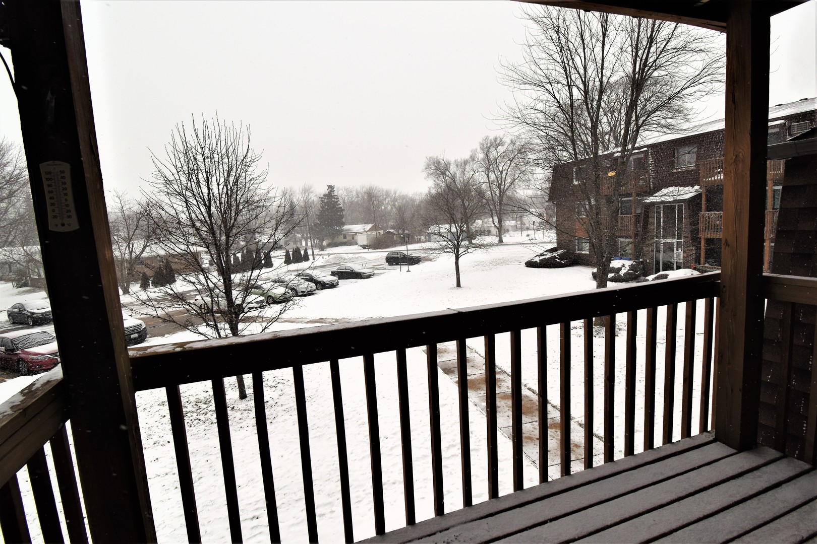 19330 Wolf Road, Unit 5 Mokena, IL 60448 - Photo 24 of 25 a view of a porch with a yard