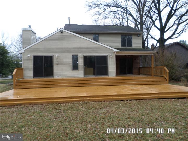 211 Hooton Road Mount Laurel, NJ 08054 - Photo 24 of 25 Back Yard