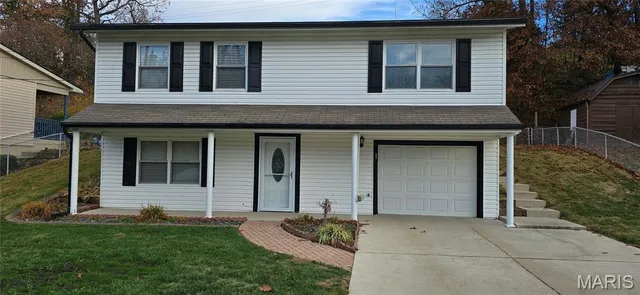 $230,000 | 2164 Heather Lane, High Ridge, MO 63049