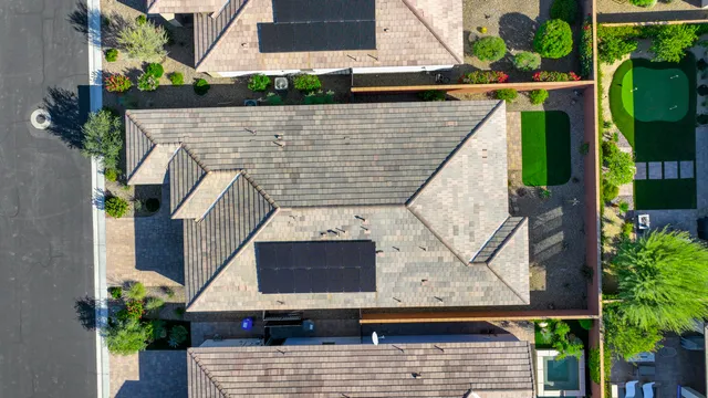 a view of house with a potted plant