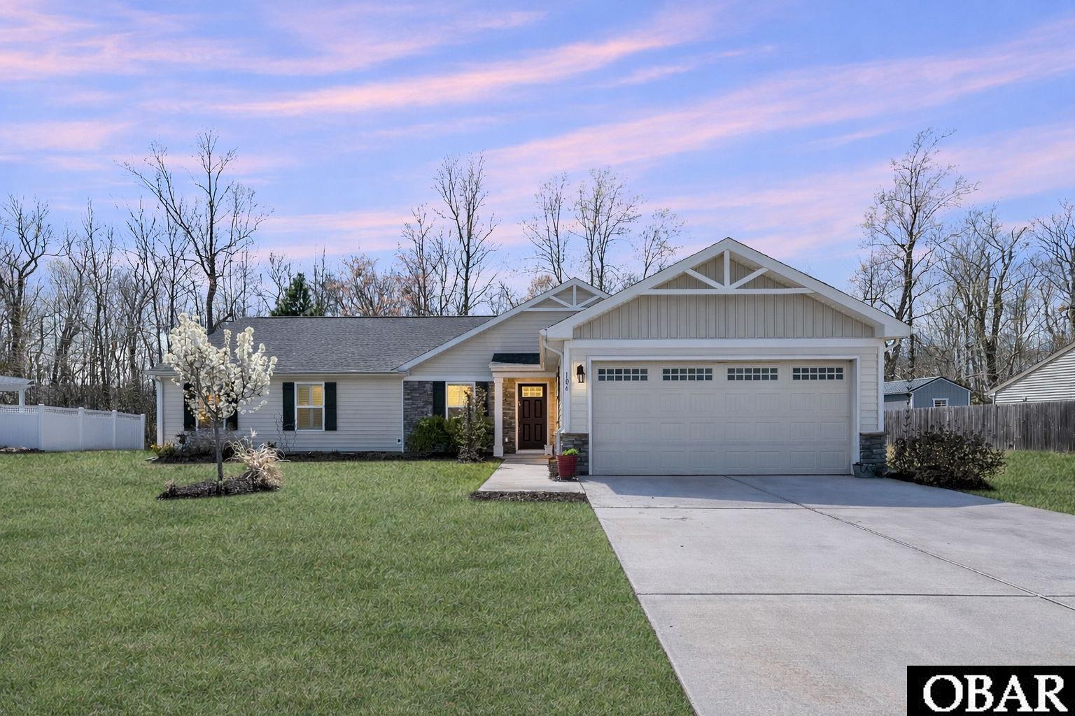 106 Hidden View Loop Moyock, NC 27958 - Photo 1 of 1