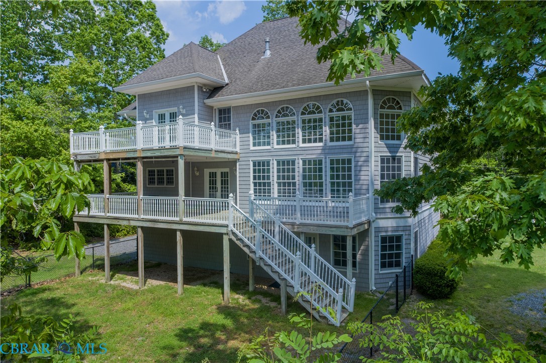 319 Parrotts Cove Road Water View, VA 23180 - Photo 2 of 41