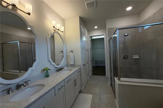 a bathroom with a toilet and a sink