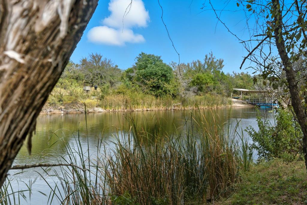 4636 Halsell Ranch Road Jacksboro, TX 76458 - Photo 27 of 40 a view of lake
