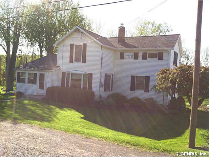 5051 Lima Road Geneseo, NY 14454 - Photo 1 of 1 Exterior Front.
