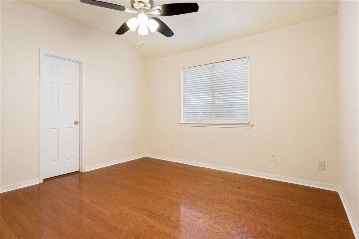 314 Katy Crossing Georgetown, TX 78626 - Photo 20 of 38 a view of an empty room with a window