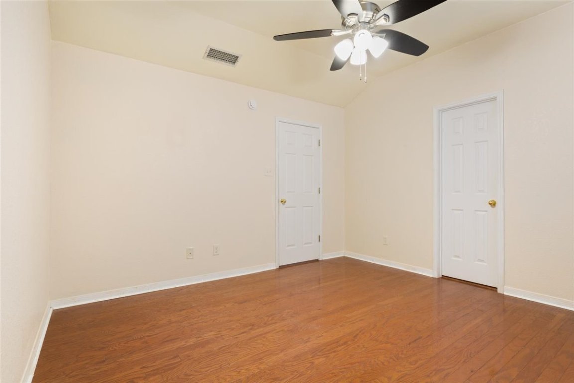 314 Katy Crossing Georgetown, TX 78626 - Photo 21 of 38 a view of an empty room