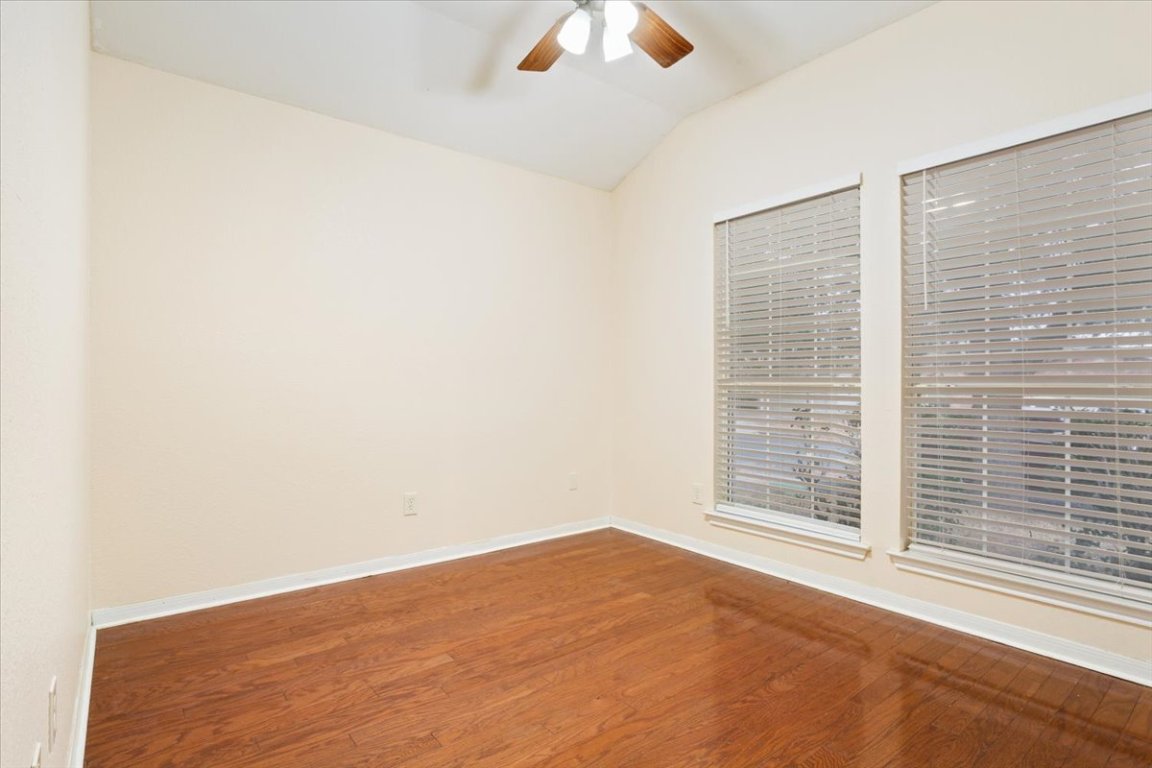 314 Katy Crossing Georgetown, TX 78626 - Photo 27 of 38 an empty room with windows