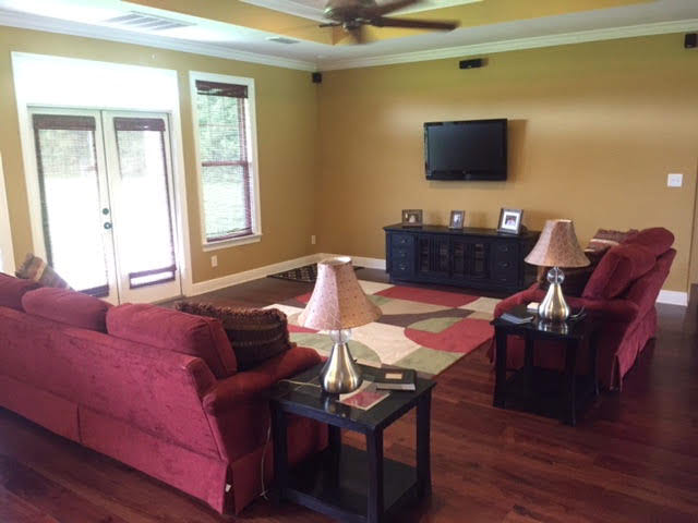 16902 Old Brady Road Bay Minette, AL 36507 - Photo 2 of 32 Living Room