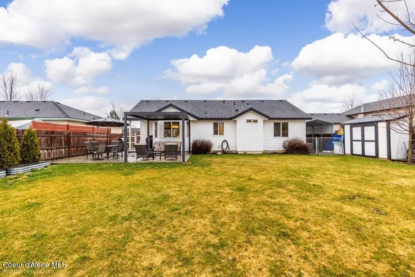 $457,000 | 3648 White Sands Lane, Post Falls, ID 83854
