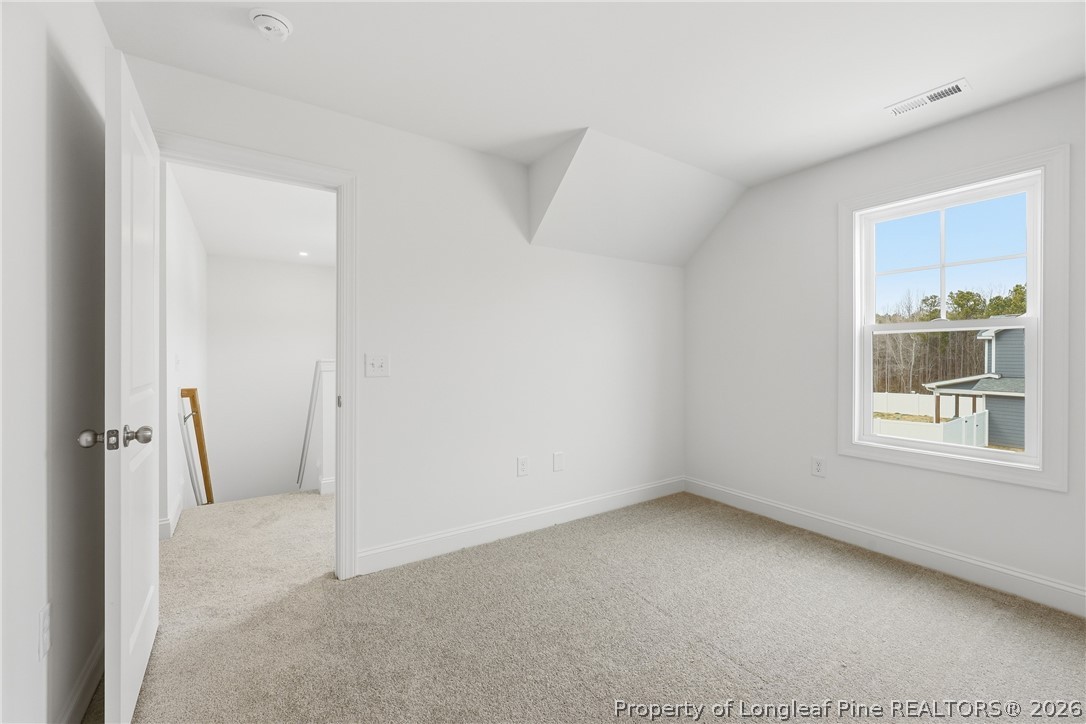 154 Carver Street Carthage, NC 28327 - Photo 25 of 41 an empty room with a window