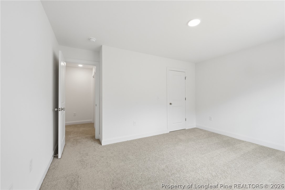 154 Carver Street Carthage, NC 28327 - Photo 29 of 41 a view of an empty room