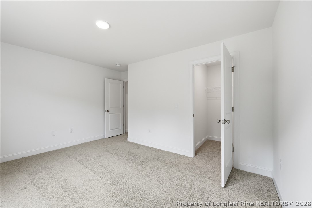 154 Carver Street Carthage, NC 28327 - Photo 30 of 41 a view of an empty room