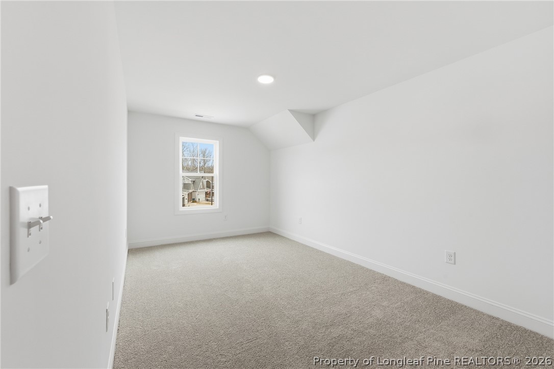154 Carver Street Carthage, NC 28327 - Photo 32 of 41 an empty room with windows