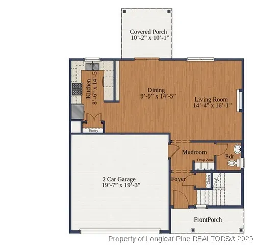 $351,770 | 154 Carver Street, Carthage, NC 28327