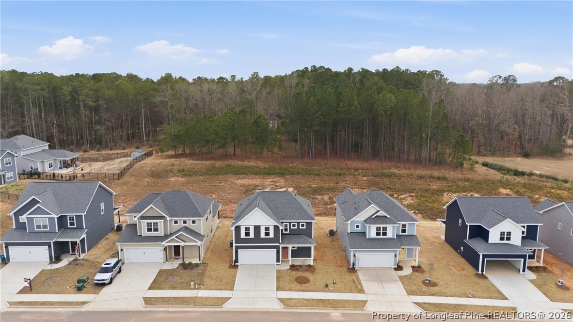 154 Carver Street Carthage, NC 28327 - Photo 41 of 41 a view of multiple houses with a street