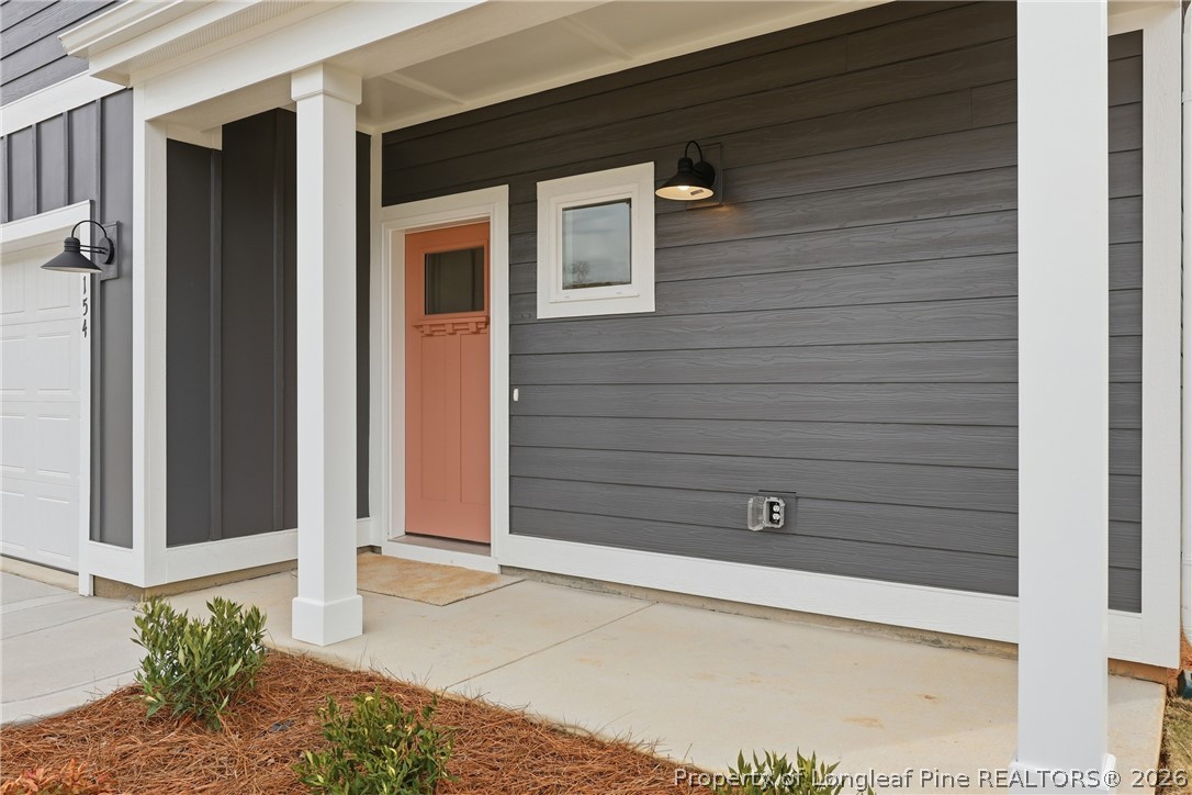 154 Carver Street Carthage, NC 28327 - Photo 5 of 41 a view of door
