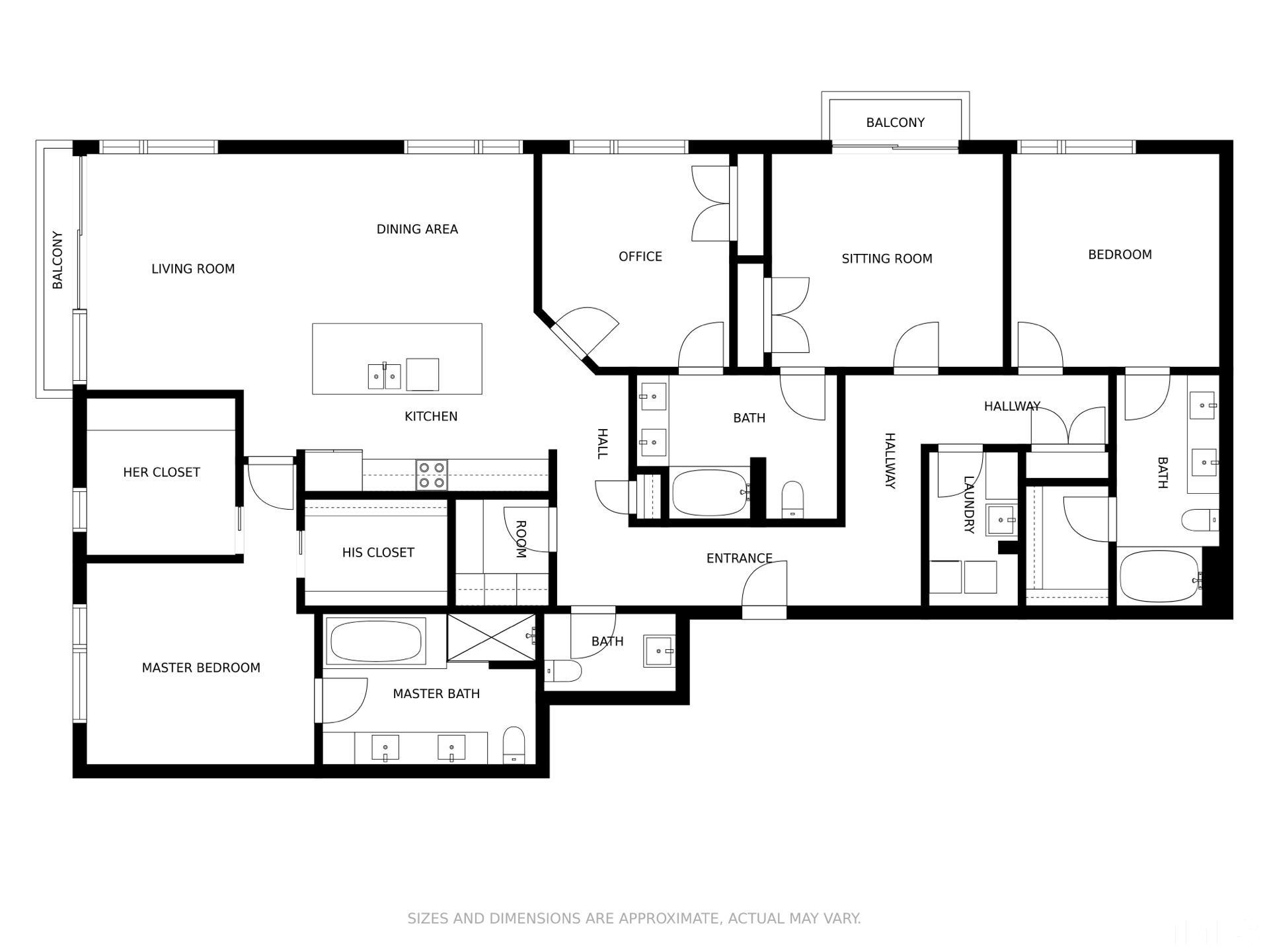 1300 St Marys Street, Unit 508 Raleigh, NC 27605 - Photo 31 of 33