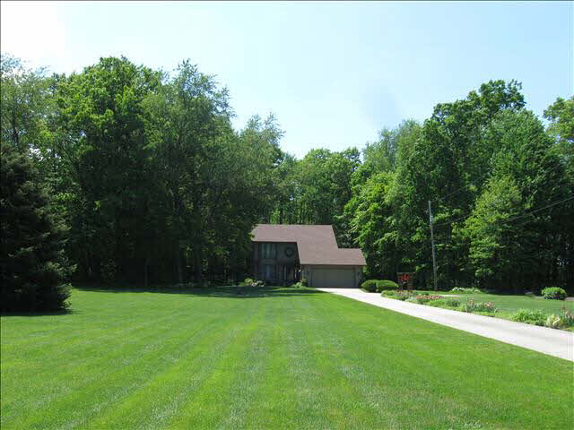 3343 Rauch Road Petersburg, MI 49270 - Photo 2 of 20 From Road