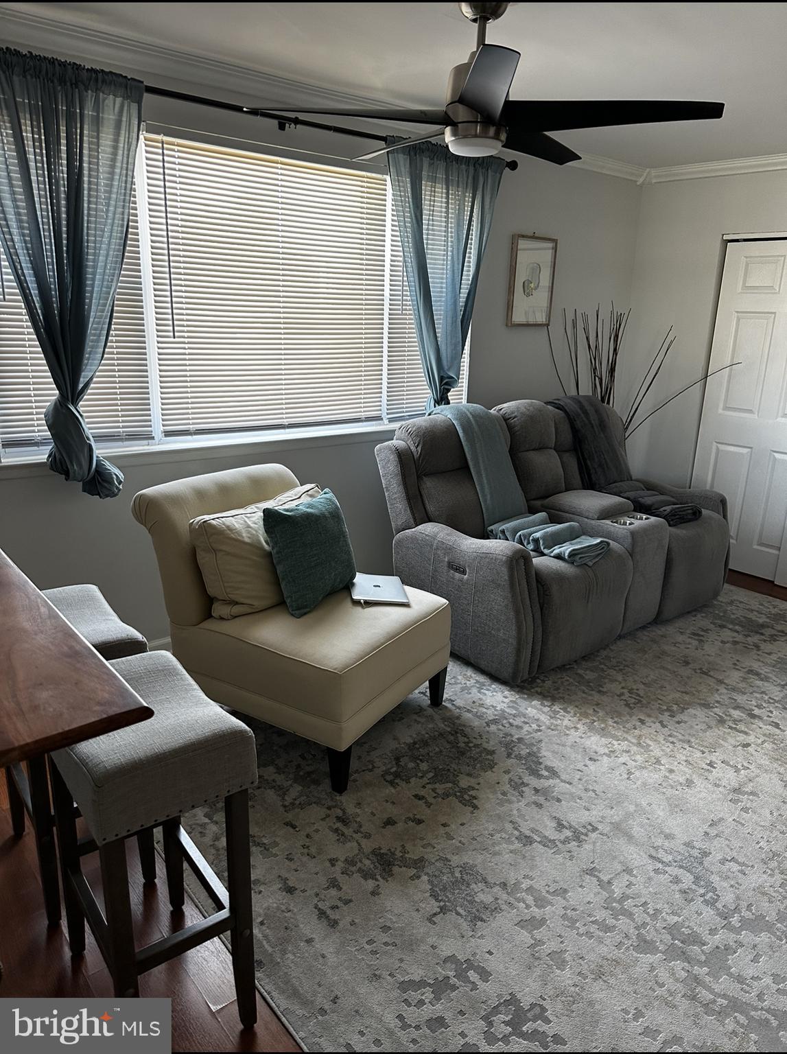 10869 Harrow Road Philadelphia, PA 19154 - Photo 5 of 10 a living room with furniture and a window