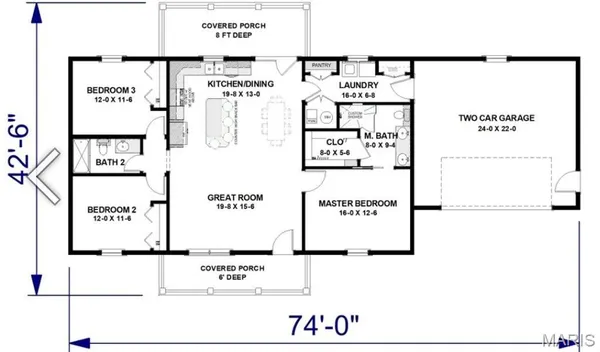 $284,900 | 4100 Division Street, Granite City, IL 62040