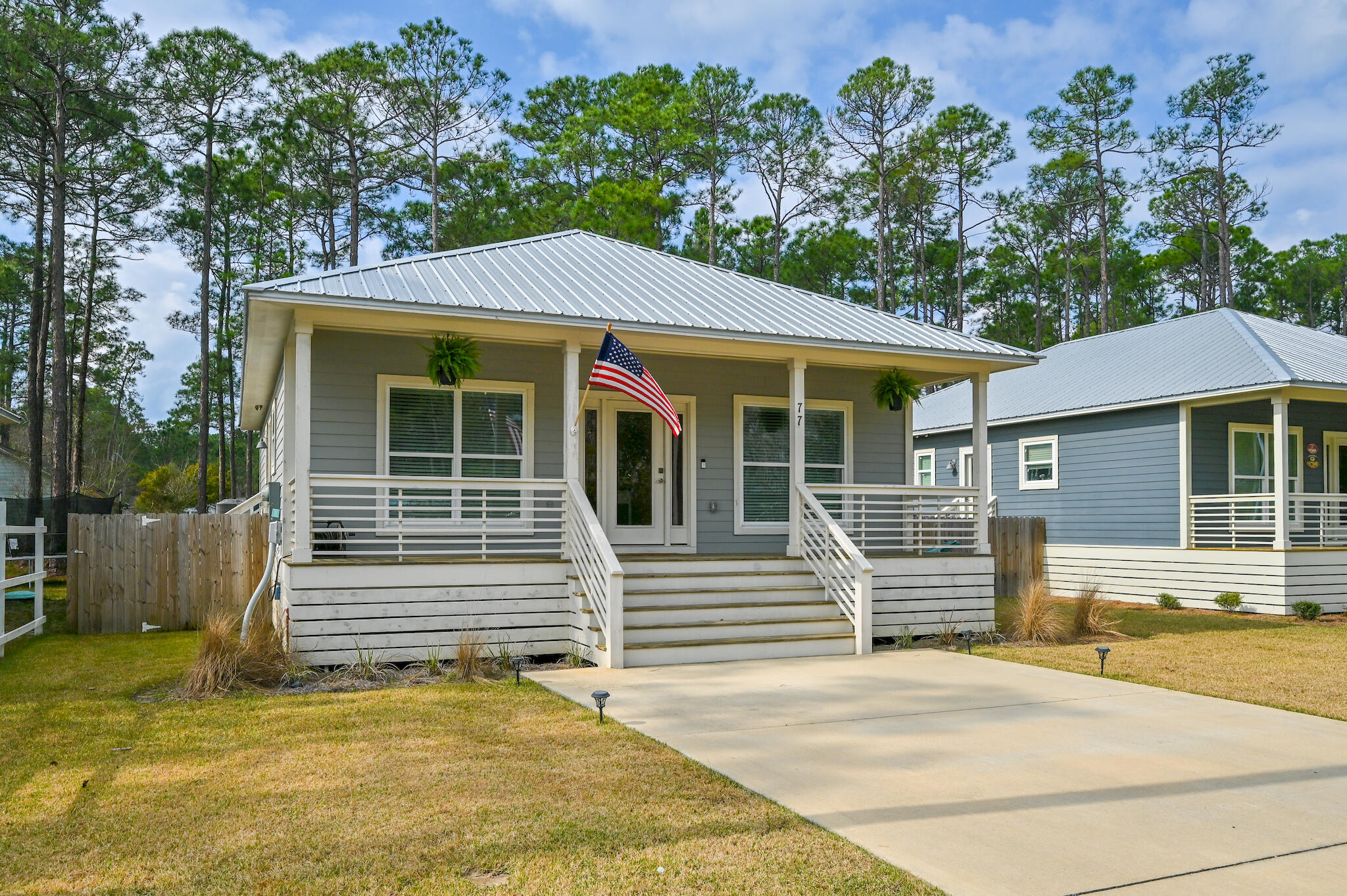 77 1st Street Santa Rosa Beach, FL 32459 - Photo 1 of 24 Great curb appeal