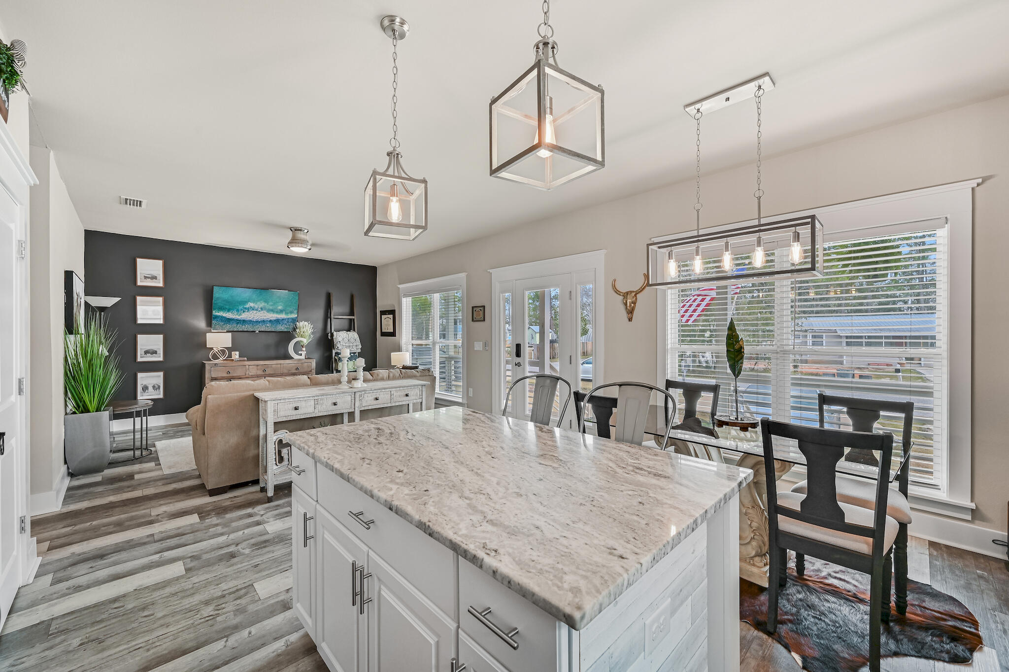 77 1st Street Santa Rosa Beach, FL 32459 - Photo 24 of 24 Open floor plan