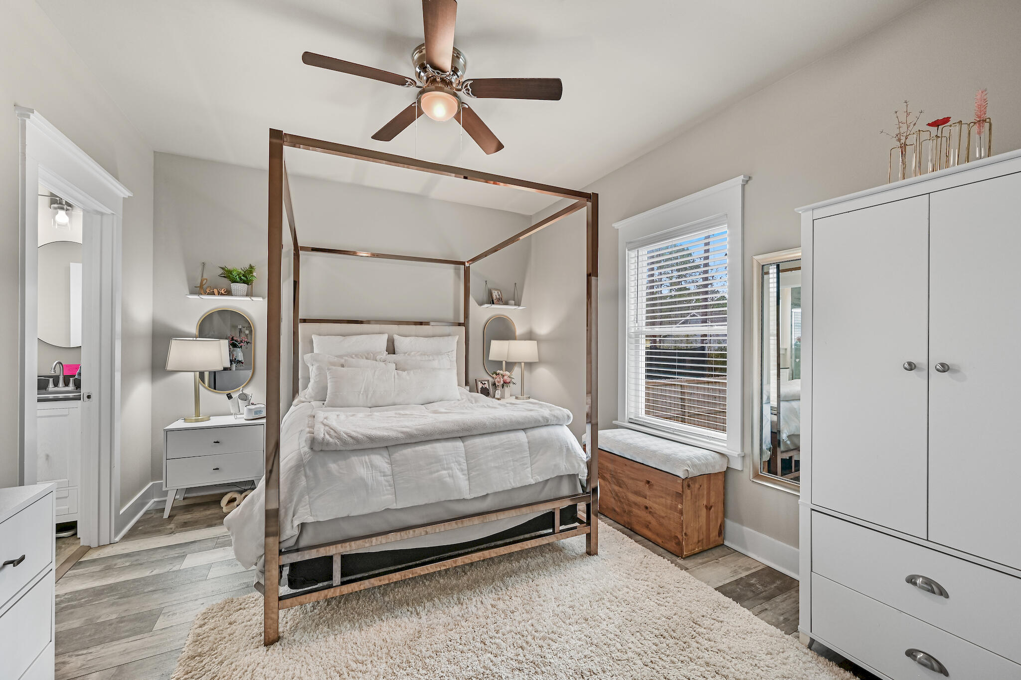 77 1st Street Santa Rosa Beach, FL 32459 - Photo 9 of 24 Master bedroom