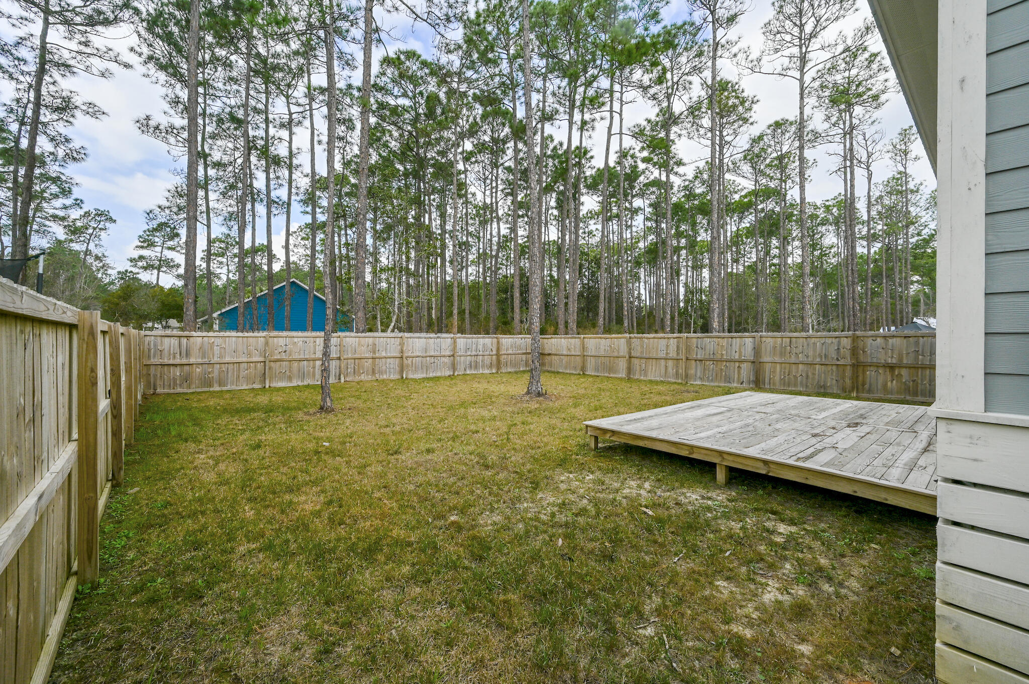 77 1st Street Santa Rosa Beach, FL 32459 - Photo 17 of 24 Back yard