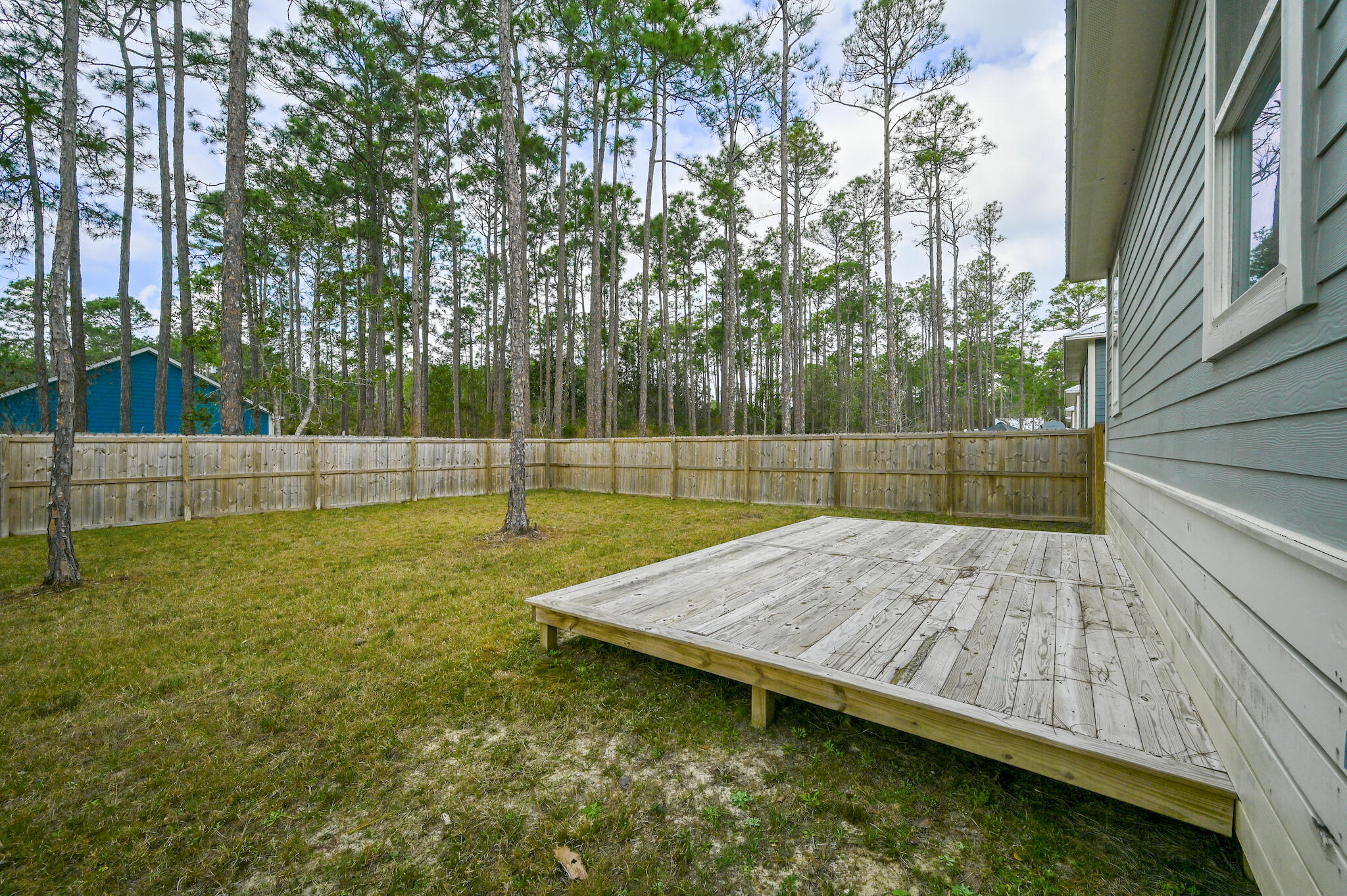 77 1st Street Santa Rosa Beach, FL 32459 - Photo 18 of 24 Back yard