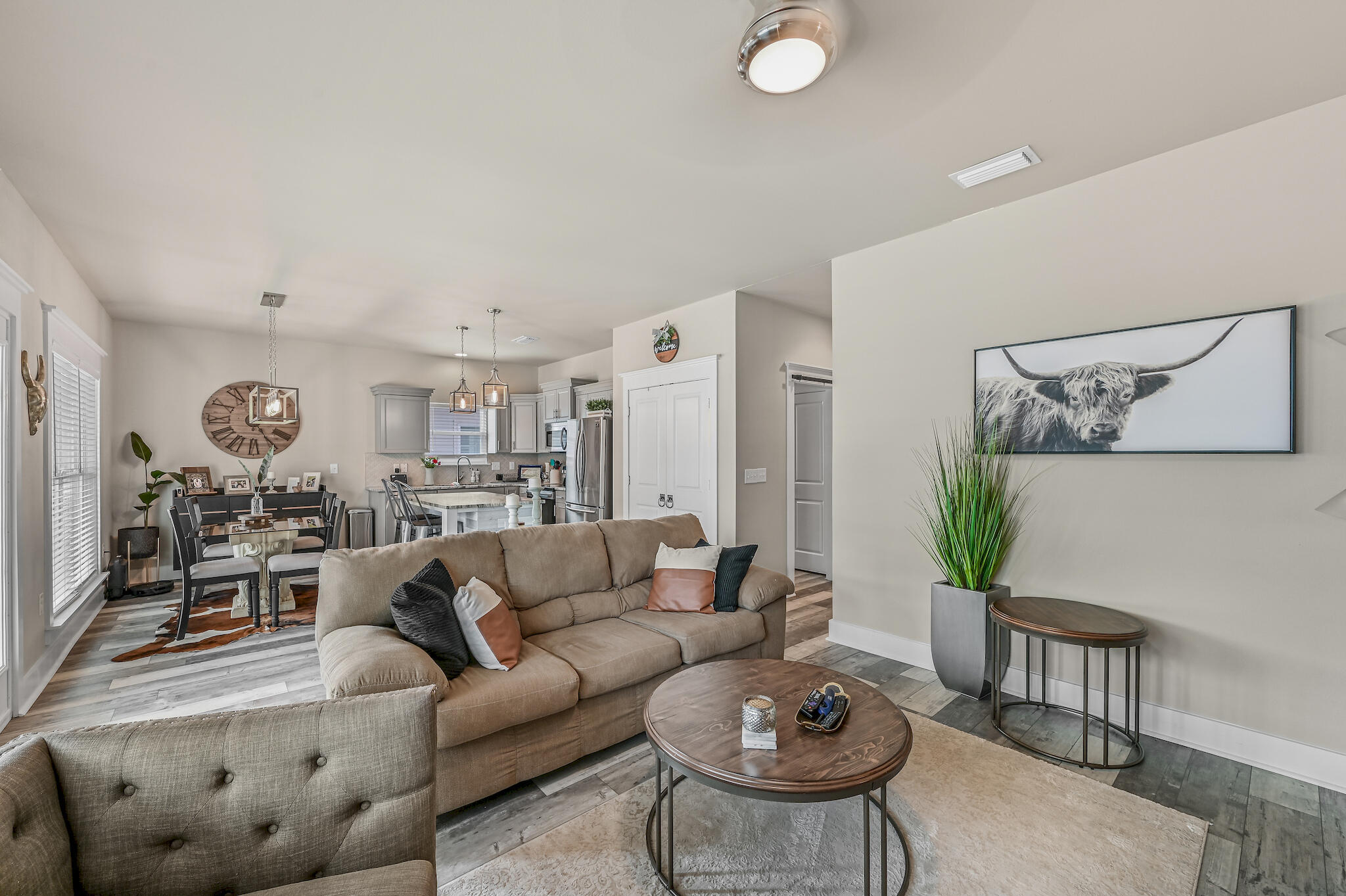 77 1st Street Santa Rosa Beach, FL 32459 - Photo 23 of 24 Open floor plan