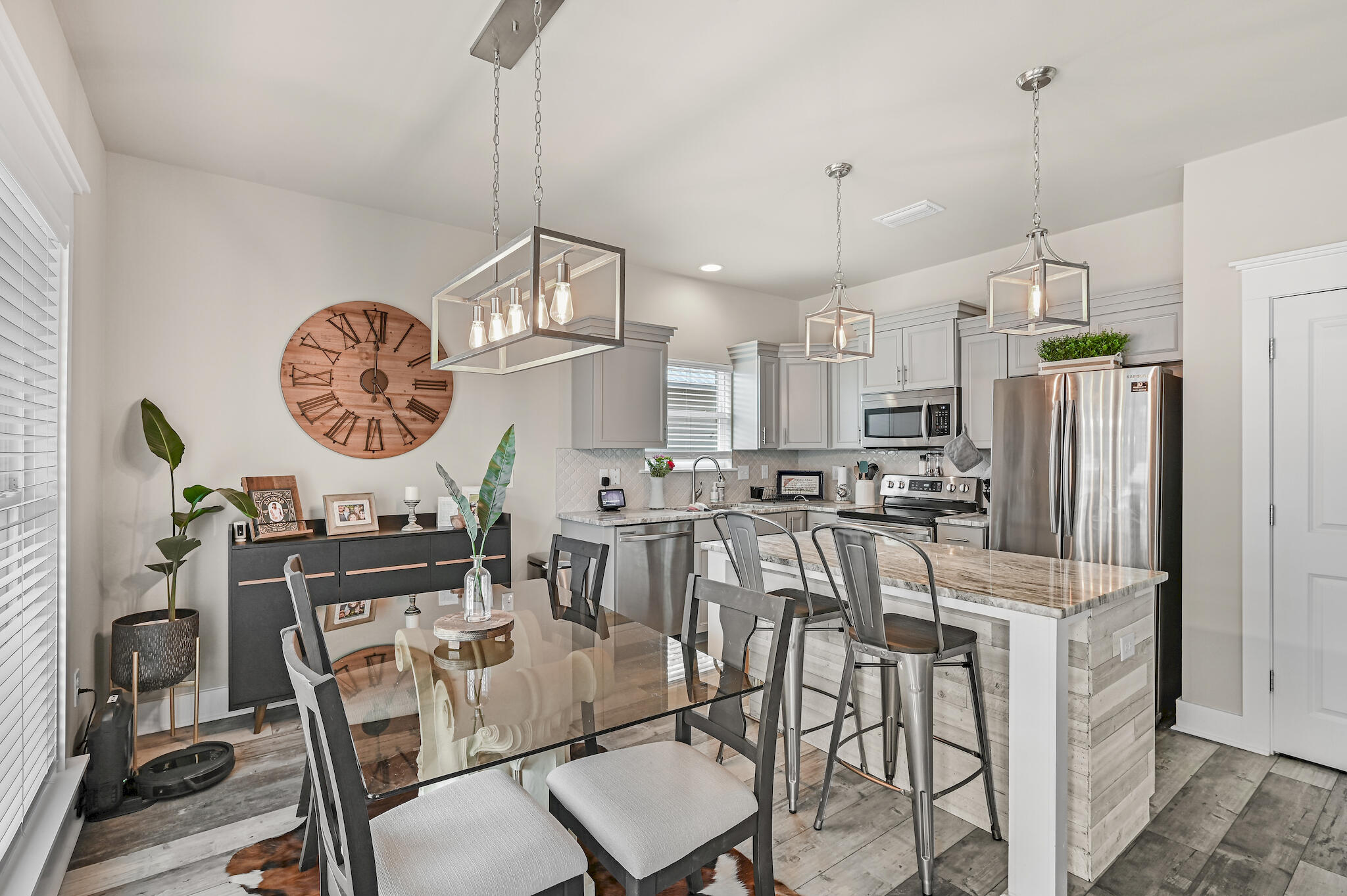 77 1st Street Santa Rosa Beach, FL 32459 - Photo 5 of 24 Dining/kitchen