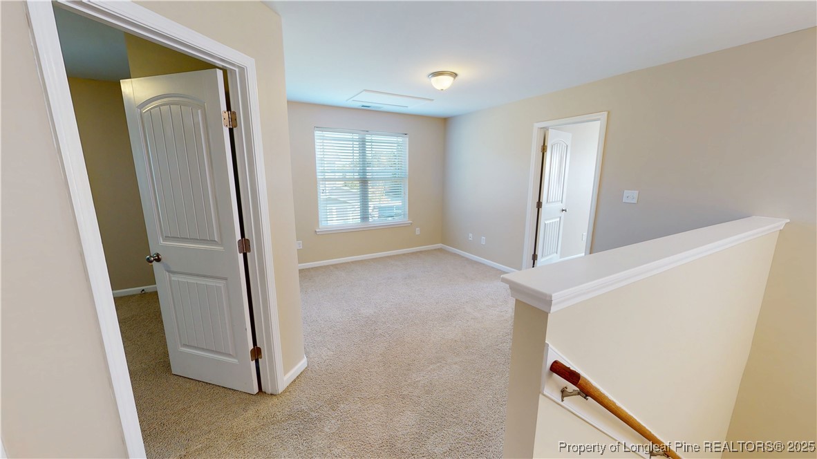 541 Roanoke Drive Raeford, NC 28376 - Photo 12 of 25 a view of an empty room