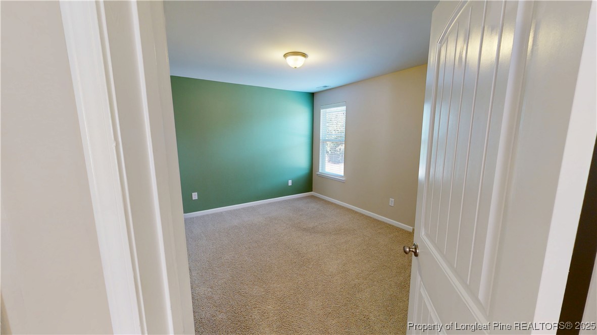 541 Roanoke Drive Raeford, NC 28376 - Photo 20 of 25 a view of empty room