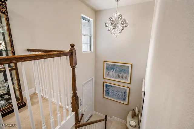 a front view of a house with wooden floor