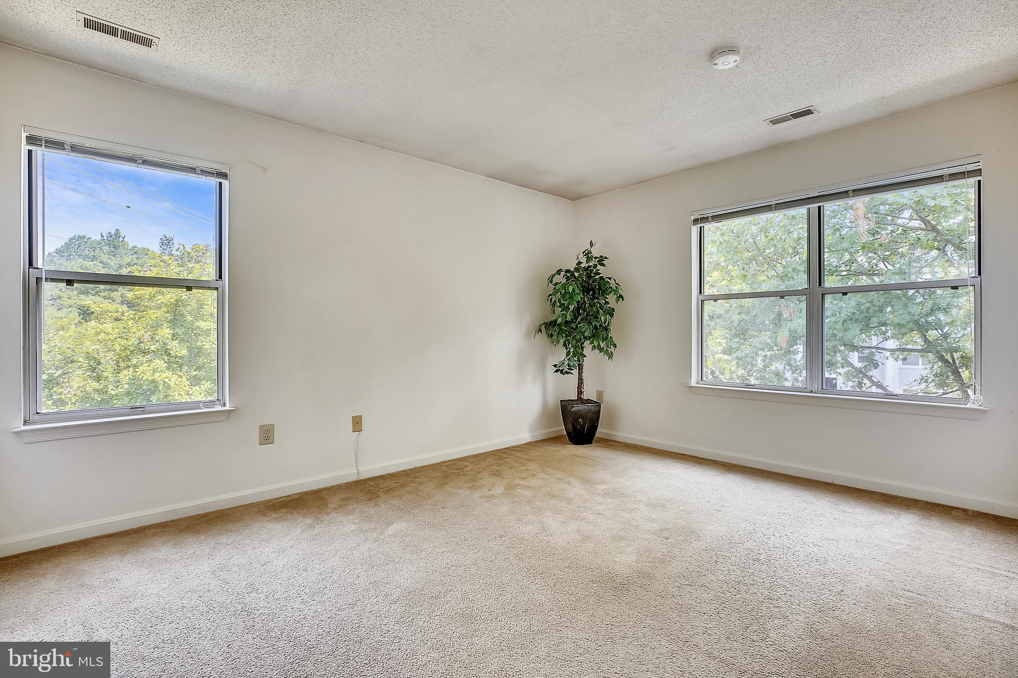 2600 Camelback Lane, Unit 10 Silver Spring, MD 20906 - Photo 18 of 39 Primary bedroom with peaceful tree views